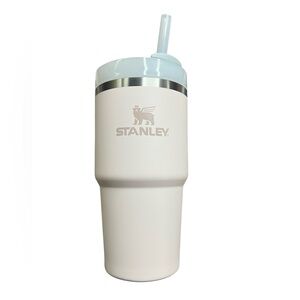 Stanley 20oz Quencher Tumbler – Rose Quartz – EUC